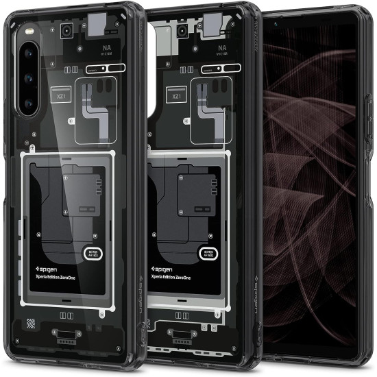 Spigen Ultra Hybrid Θήκη Sony Xperia 10 V - Zero One (ACS06203)