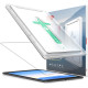 Rosso Tempered Glass - Αντιχαρακτικό Προστατευτικό Γυαλί Οθόνης Apple iPad 9.7" 2018 / 2017 / iPad Air / Air 2 2013 / 2014 - Clear (8719246398452)