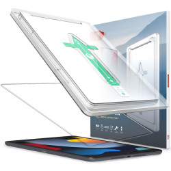 Rosso Tempered Glass - Αντιχαρακτικό Προστατευτικό Γυαλί Οθόνης Apple iPad 10.2" 2021 / 2020 / 2019 - Clear (8719246398469)