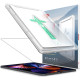 Rosso Tempered Glass - Αντιχαρακτικό Προστατευτικό Γυαλί Οθόνης Apple iPad Pro 11" 2022 / 2021 / 2020 / 2018 / iPad Air 6 2024 11" / Air 5 2022 10.9" / Air 4 2020 10.9" - Clear (8719246398476)