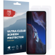 Rosso Ultra Clear Screen Protector - Μεμβράνη Προστασίας Οθόνης - Xiaomi Poco F5 Pro - 2 Τεμάχια (8719246401114)
