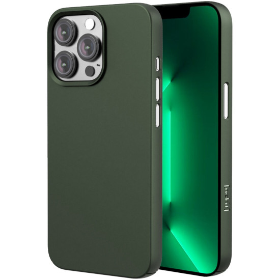 Nekit Σκληρή MagSafe Θήκη Apple iPhone 14 Pro Max - 1mm - Green (8719246383410)