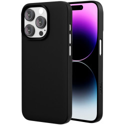 Nekit Σκληρή MagSafe Θήκη Apple iPhone 14 Pro Max - 1mm - Black (8719246383397)