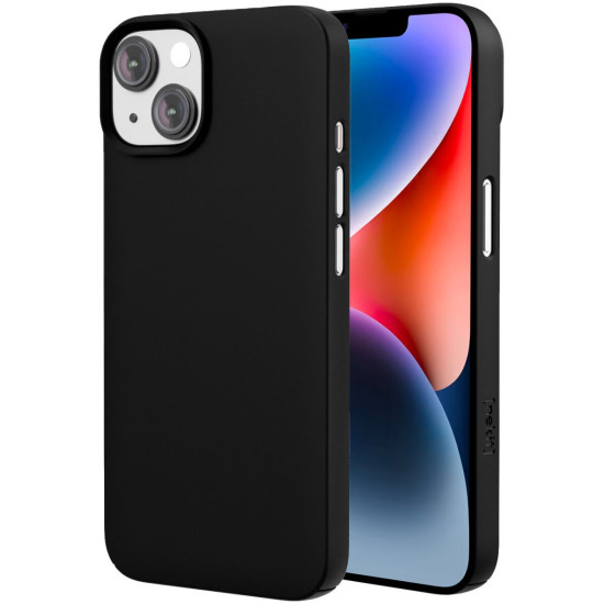 Nekit Σκληρή MagSafe Θήκη Apple iPhone 14 Plus - 1mm - Black (8719246383335)
