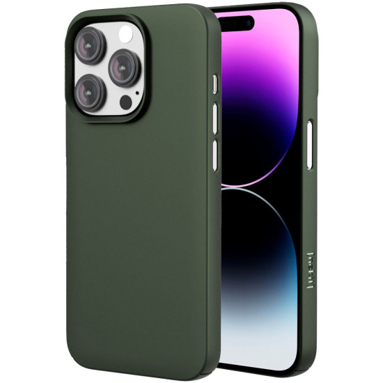 Nekit Σκληρή MagSafe Θήκη Apple iPhone 14 Pro - 1mm - Green (8719246383380)