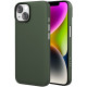 Nekit Σκληρή MagSafe Θήκη Apple iPhone 14 - 1mm - Green (8719246383328)