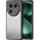 DuxDucis Aimo Series - Premium Ημιδιάφανη Σκληρή Θήκη - Oppo Find X6 - Black (6934913028889)