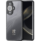 DuxDucis Aimo Series - Premium Ημιδιάφανη Σκληρή Θήκη - Huawei Nova 11 Pro / Nova 11 Ultra - Black (6934913026090)