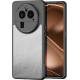 DuxDucis Aimo Series - Premium Ημιδιάφανη Σκληρή Θήκη - Oppo Find X6 Pro - Black (6934913028896)