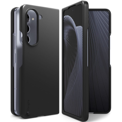 Ringke Slim Ultra-Thin Cover PC - Θήκη Samsung Galaxy Z Fold5 - Black (8809919305372)