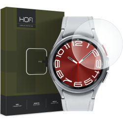 Hofi Premium Pro+ Tempered Glass - Αντιχαρακτικό Γυαλί Οθόνης Samsung Galaxy Watch 6 Classic 47mm - Clear (9319456603972)