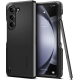 Spigen Thin Fit P - Θήκη Samsung Galaxy Z Fold5 με Υποδοχή S Pen - Black (ACS06209)