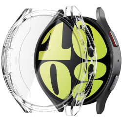 Spigen Θήκη Ultra Hybrid Samsung Galaxy Watch 6 44mm - Crystal Clear (ACS06497)