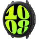 Spigen Liquid Air Θήκη Σιλικόνης - Samsung Galaxy Watch 6 44mm - Matte Black (ACS06392)