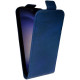 Rosso Element Vertical Flip Case - Flip Θήκη Πορτοφόλι Samsung Galaxy S23 - Blue (8719246406959)
