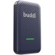 Buddi Bluetooth Apple Carplay Adapter - Ασύρματος Αντάπτορας Bluetooth για Apple CarPlay - Blue - 5 Έτη Εγγύηση (8719246387678)