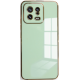 Bodycell Gold Plated - Θήκη Σιλικόνης Xiaomi 13 - Mint Green (5206015069864)