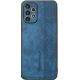 Bodycell Pattern Leather - Σκληρή Θήκη Samsung Galaxy A13 4G - Blue (5206015068676)