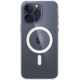 Θήκη Apple iPhone 15 Pro Max - Official Apple Clear Case Διάφανη με MagSafe - Clear (MT233ZM/A)