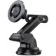 ESR HaloLock Dashboard Phone Mount - Ρυθμιζόμενη Μαγνητική Βάση MagSafe με Βεντούζα για Ταμπλό / Παρμπρίζ Αυτοκινήτου - Black (4894240167267)