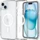 Spigen Ultra Hybrid MagFit - Θήκη MagSafe Apple iPhone 15 - White (ACS06802)