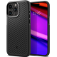 Θήκη Apple iPhone 15 Pro Max - Spigen Core Armor Ανθεκτική Σιλικόνης - Matte Black (ACS06441)