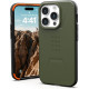 UAG Civilian - Ανθεκτική Θήκη MagSafe Apple iPhone 15 Pro - Olive Drab (114275117272)