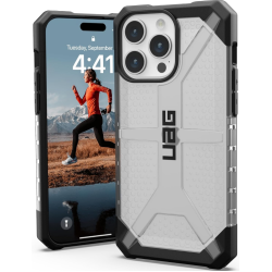 UAG Plasma - Ανθεκτική Θήκη Apple iPhone 15 Pro Max - Ice (114304114343)