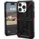 UAG Monarch - Ανθεκτική Θήκη Apple iPhone 15 Pro - Kevlar Black (114278113940)