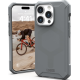 UAG Essential Armor - Ανθεκτική MagSafe Θήκη Σιλικόνης - Apple iPhone 15 Pro - Silver (114276113333)