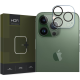 Hofi Cam Pro+ Camera Tempered Glass - Αντιχαρακτικό Γυαλί Προστασίας για Φακό Κάμερας - Apple iPhone 15 Pro / 15 Pro Max - Clear (9319456604443)