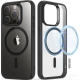 Θήκη iPhone 15 Pro Max ESR Classic Hybrid HaloLock Ανθεκτική με MagSafe - Clear / Black (4894240173503)