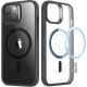 ESR Classic Hybrid HaloLock - Ανθεκτική MagSafe Θήκη Apple iPhone 15 - Clear / Black (4894240177976)