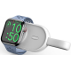 Veger W0102 Portable Charger for Apple Watch - Φορητός Ασύρματος Φορτιστής Apple Watch 1200mAh - 2.5W - White (6970453557205)