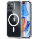 ESR Air Armor HaloLock - Διάφανη Ανθεκτική MagSafe Θήκη Apple iPhone 15 Plus - Clear (4894240173688)