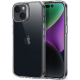 ESR Ice Shield Tempered Glass Case - Διάφανη Θήκη Apple iPhone 15 Plus - Clear (4894240173862)