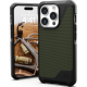 UAG Metropolis LT - Ανθεκτική MagSafe Θήκη Apple iPhone 15 Pro - Kevlar Olive (114277113972)
