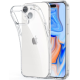 ESR Project Zero - Ανθεκτική Διάφανη Θήκη Σιλικόνης - Apple iPhone 15 - Clear (4894240173336)