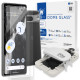 Whitestone Dome Glass - Liquid Optical Clear Adhesive & Installation Kit - Σύστημα Προστασίας Οθόνης Google Pixel 7 & 1 x Μεμβράνη Κάμερας - 2 Τεμάχια (8809365407323)