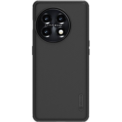 Nillkin Ανθεκτική Θήκη Super Frosted Shield Pro - OnePlus 11- Black (6902048262249)