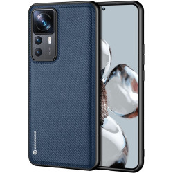 DuxDucis Premium Σκληρή Θήκη Fino - Xiaomi 12T / 12T Pro - Blue (6934913031148)