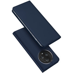 Duxducis SkinPro Θήκη Πορτοφόλι Honor Magic5 Pro - Blue (6934913028131)