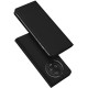 Duxducis SkinPro Θήκη Πορτοφόλι Honor Magic5 Pro - Black (6934913028124)