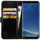 Rosso Element PU Θήκη Πορτοφόλι Samsung Galaxy S8 Plus - Black (8719246116223)