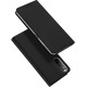 Duxducis SkinPro Θήκη Πορτοφόλι Sony Xperia 10 V - Black (6934913029855)