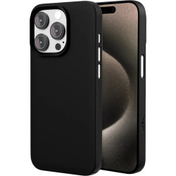 Nekit Σκληρή MagSafe Θήκη Apple iPhone 15 Pro Max - 1mm - Black (8719246407192)