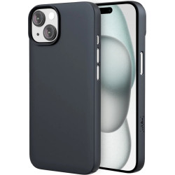 Nekit Σκληρή MagSafe Θήκη Apple iPhone 15 Plus - 1mm - Blue (8719246407178)