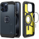 Spigen Tough Armor MagFit - Ανθεκτική Θήκη MagSafe Apple iPhone 15 Pro - Metal Slate (ACS06734)