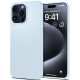 Spigen Θήκη Thin Fit - Apple iPhone 15 Pro - Mute Blue (ACS06693)