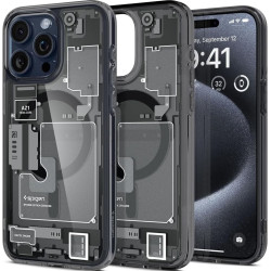 Spigen Ultra Hybrid MagFit - Θήκη MagSafe Apple iPhone 15 Pro - Zero One (ACS06721)